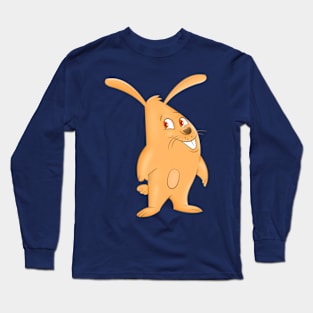 Rabbit Long Sleeve T-Shirt